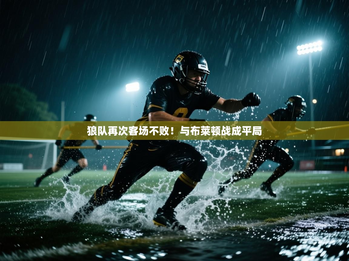 狼队再次客场不败!与布莱顿战成平局 第1张