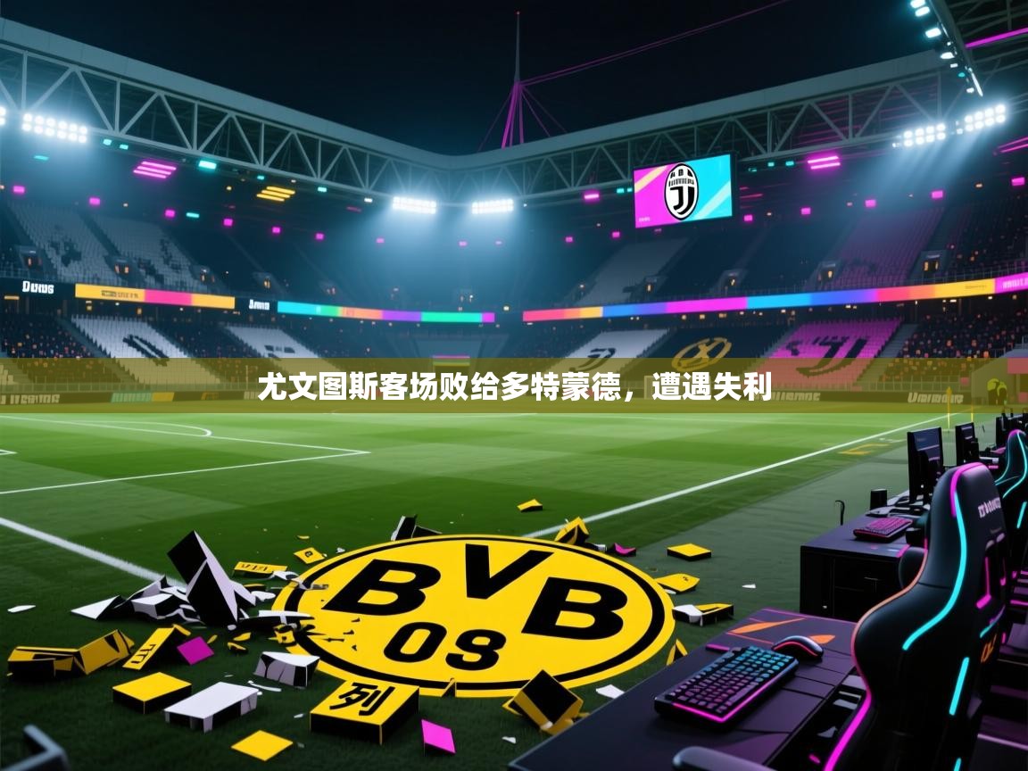 尤文图斯客场败给多特蒙德，遭遇失利  第1张