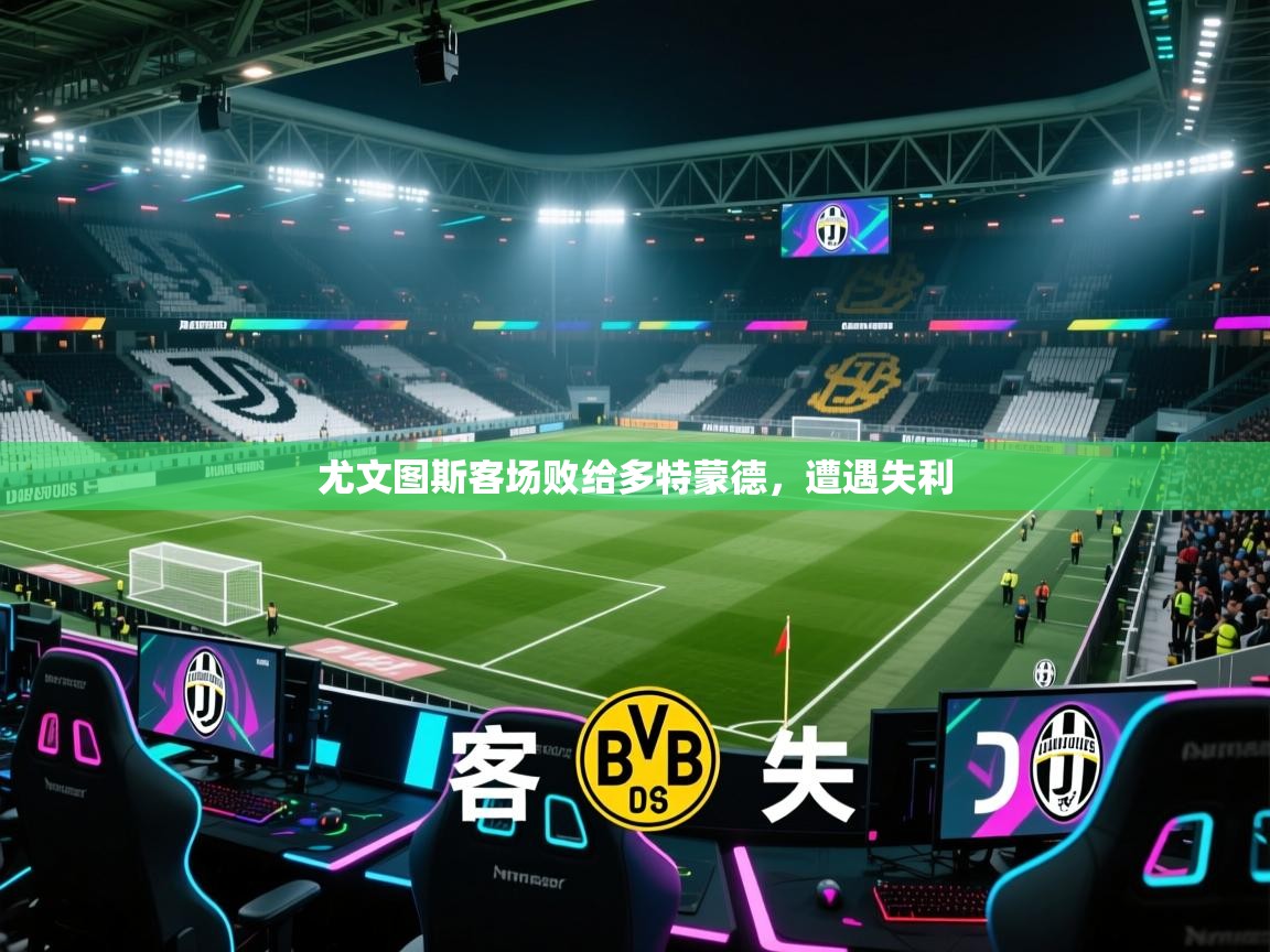 尤文图斯客场败给多特蒙德，遭遇失利  第2张