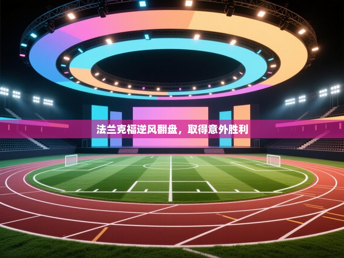 法兰克福逆风翻盘，取得意外胜利  第2张