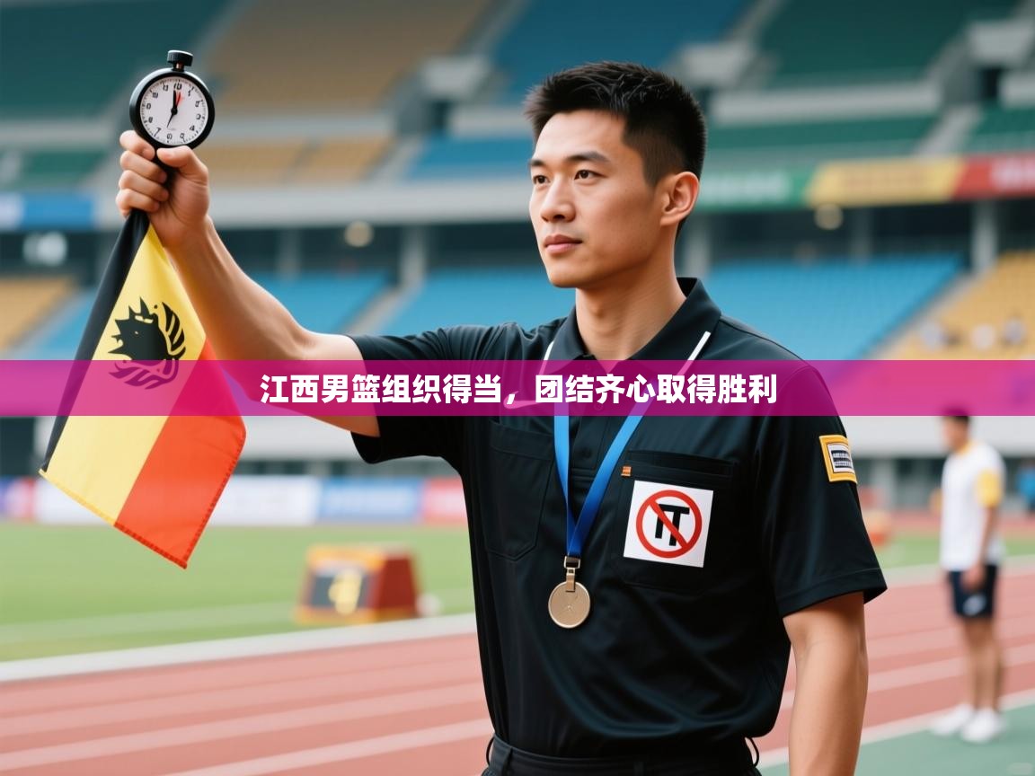 江西男篮组织得当，团结齐心取得胜利  第1张