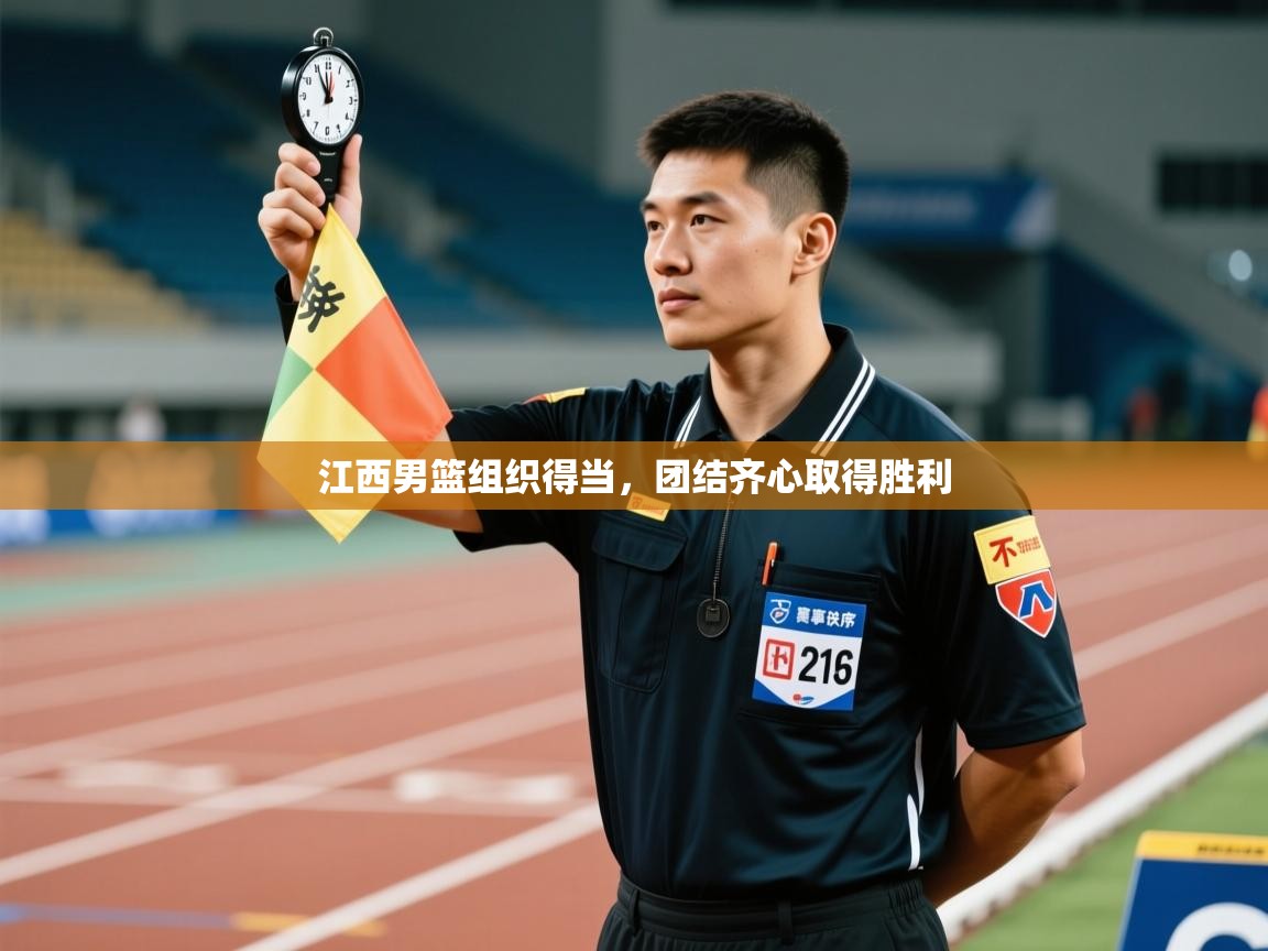 江西男篮组织得当，团结齐心取得胜利  第2张