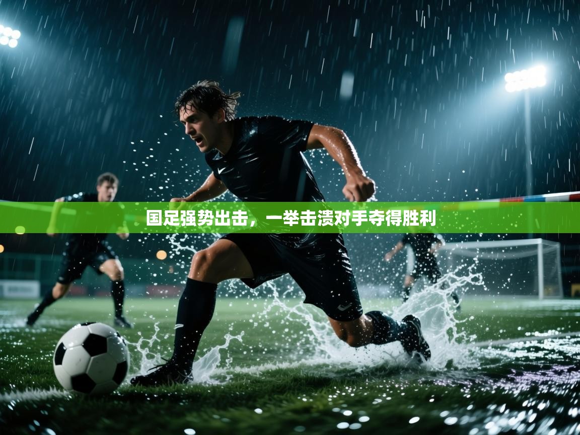 国足强势出击，一举击溃对手夺得胜利  第1张
