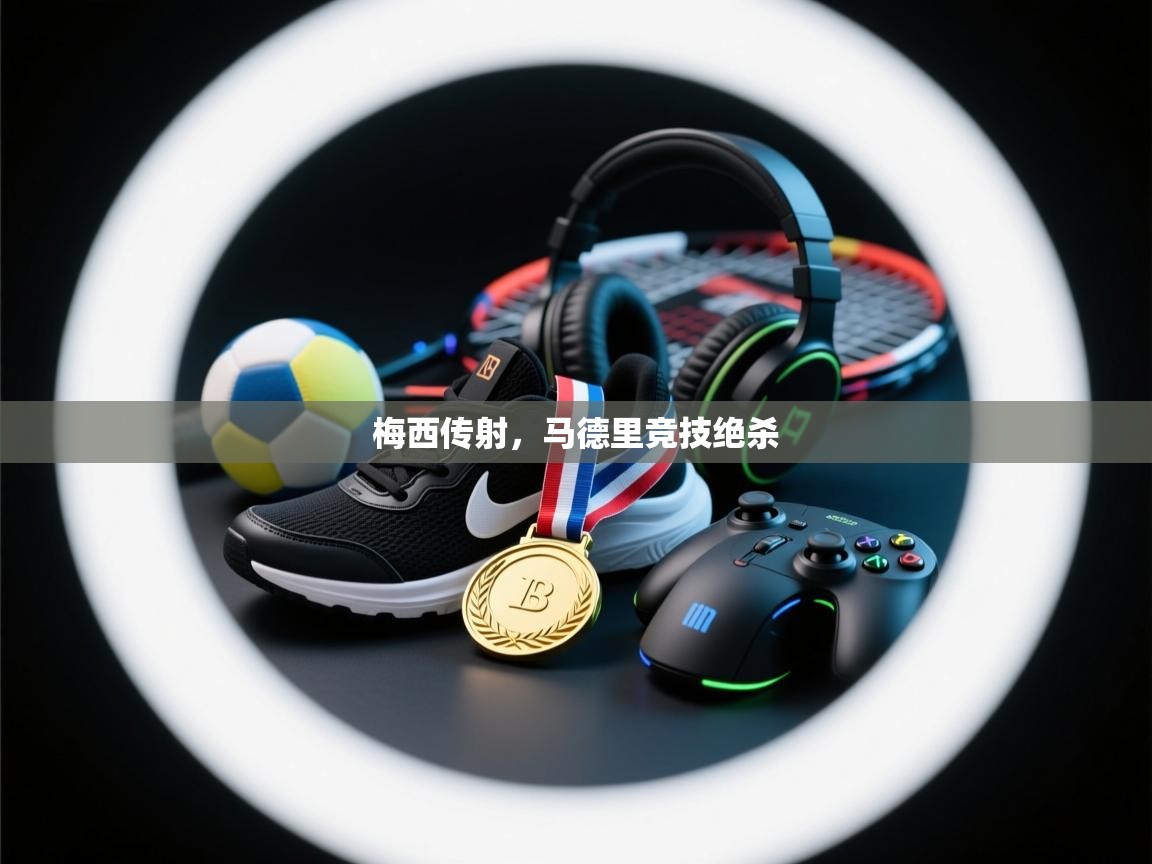 梅西传射，马德里竞技绝杀  第1张