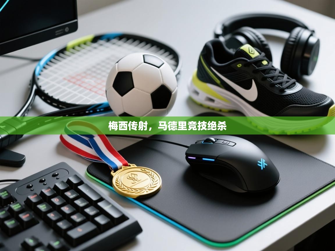 梅西传射，马德里竞技绝杀  第2张