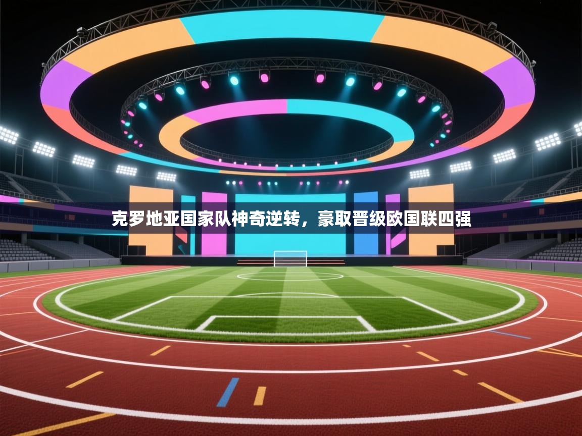 克罗地亚国家队神奇逆转，豪取晋级欧国联四强  第1张