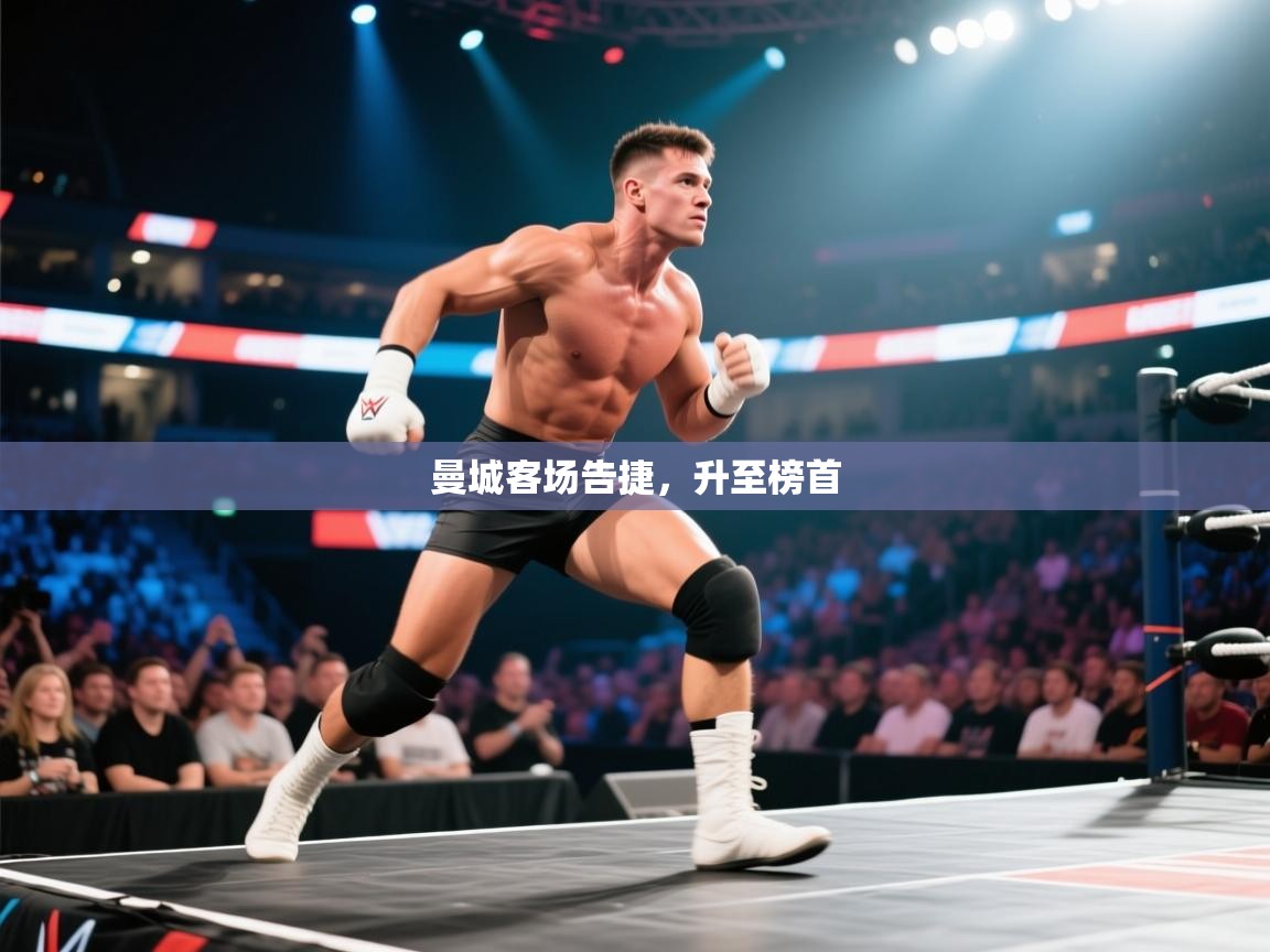 曼城客场告捷，升至榜首  第2张