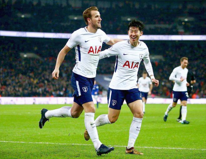 热刺客场扳平比分，主场大胜伯恩利