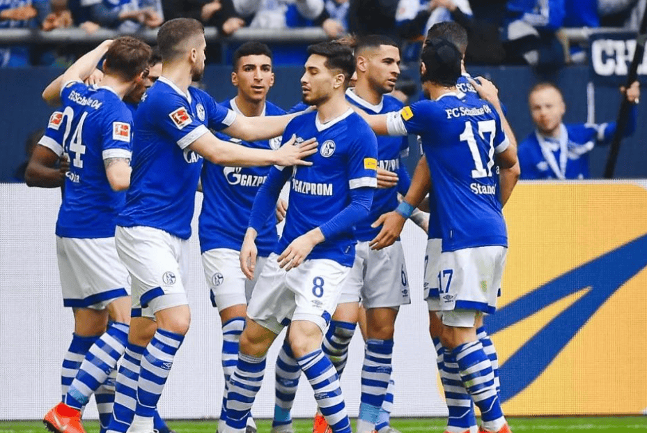 沙尔克期待取胜对阵柏林赫塔的比赛