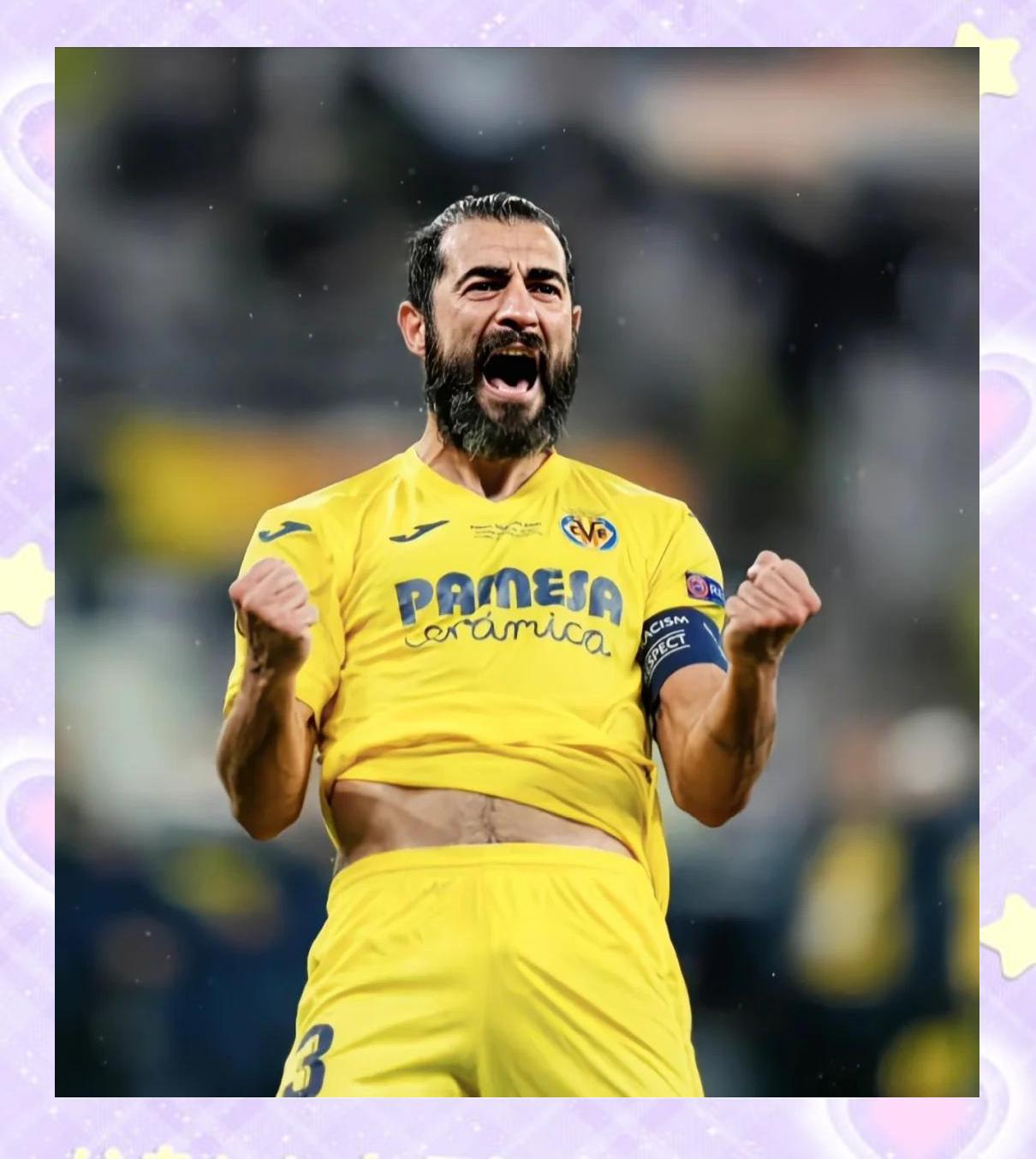 比利亚雷亚尔后卫被禁赛，对球队构成影响！