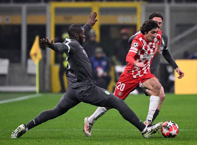 欧冠小组赛即将结束，意大利球队表现抢眼