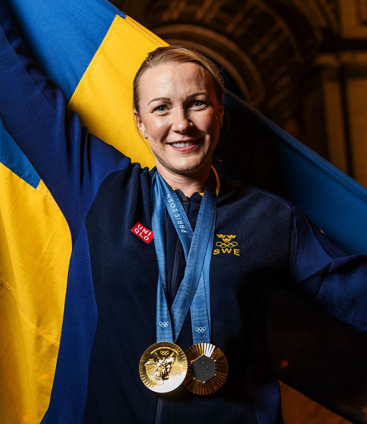 爱游戏网页版登录入口-瑞典游泳选手刷新自己最快成绩