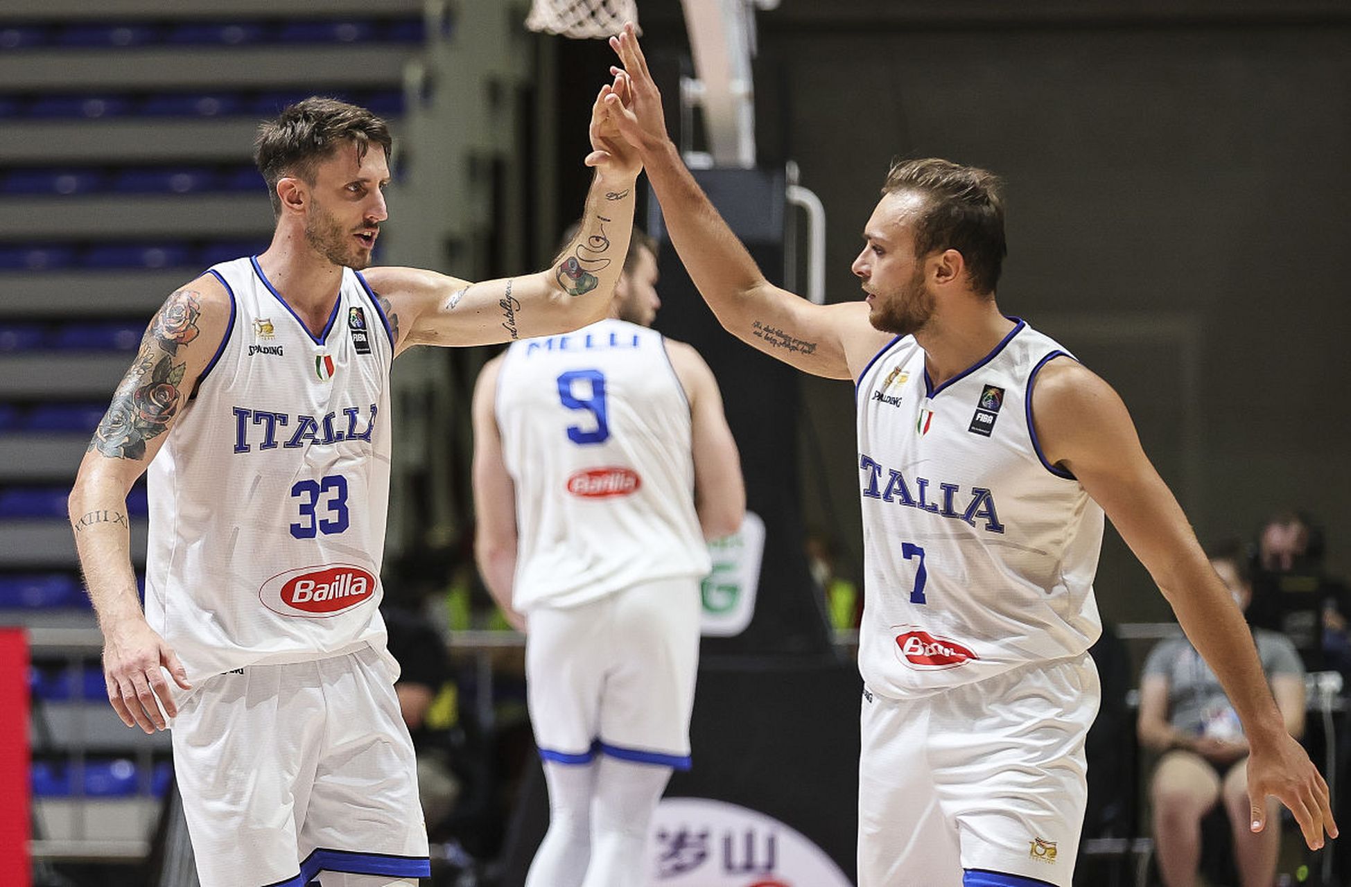 爱游戏app-意大利男篮实力击败对手，晋级决赛