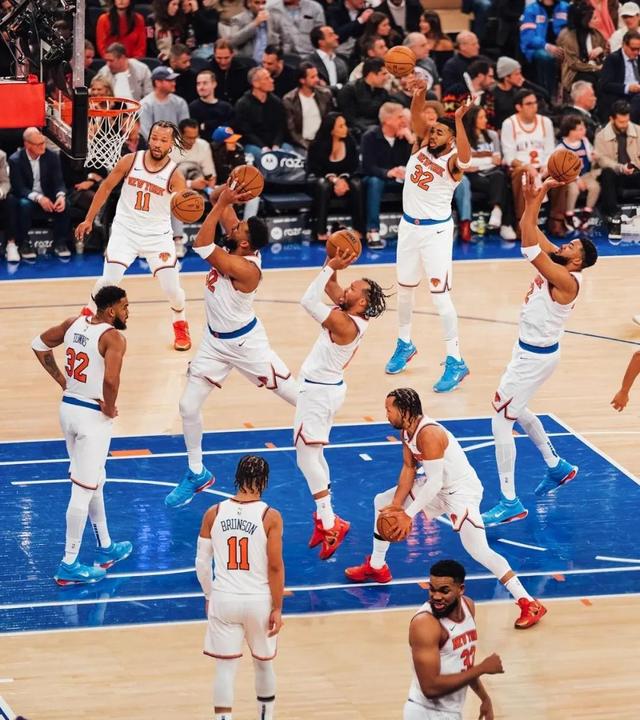 尼克斯连胜在望,实力得到认可的简单介绍 尼克斯连胜在望,实力得到认可的简单介绍