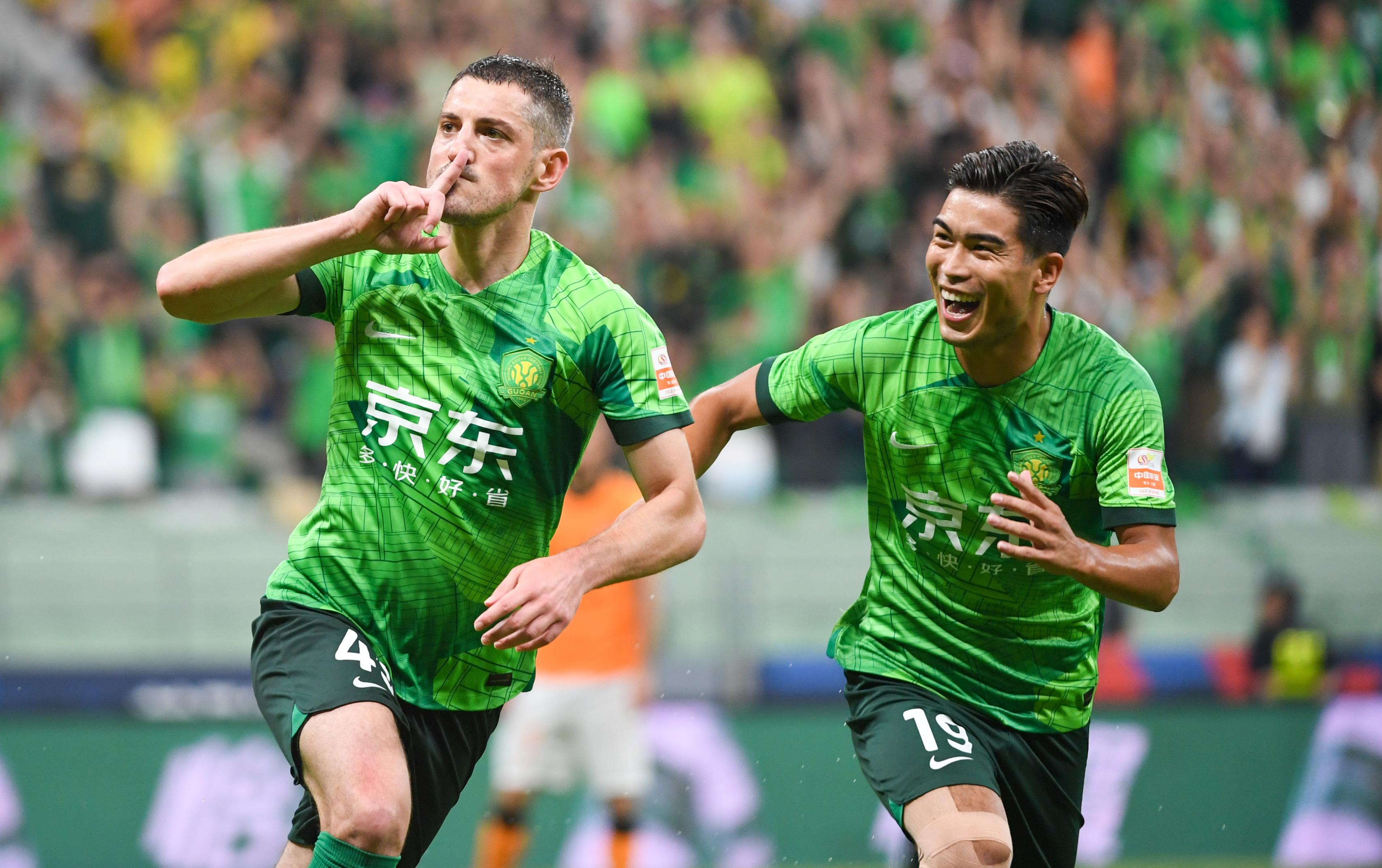 爱游戏官方登录入口-北京国安势如破竹，本轮实现主场完胜的简单介绍