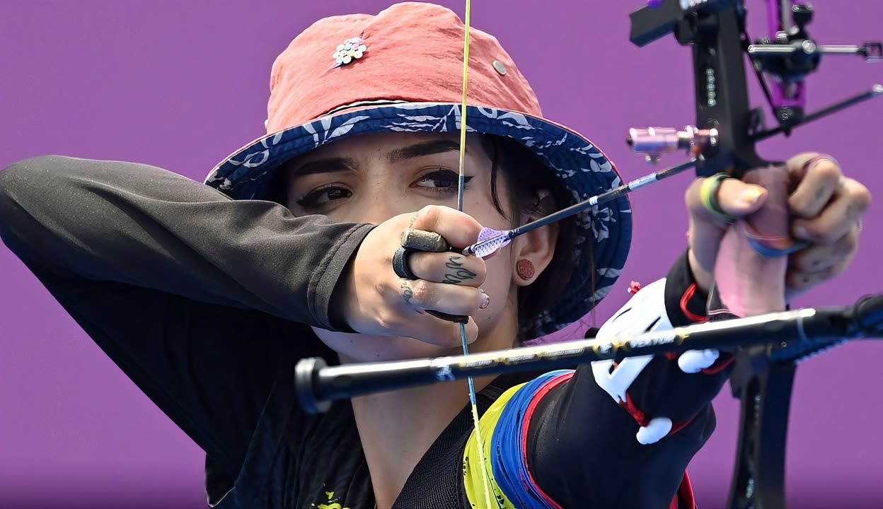 爱游戏亚洲官网-哥伦比亚射箭选手冲到第一，跻身前列