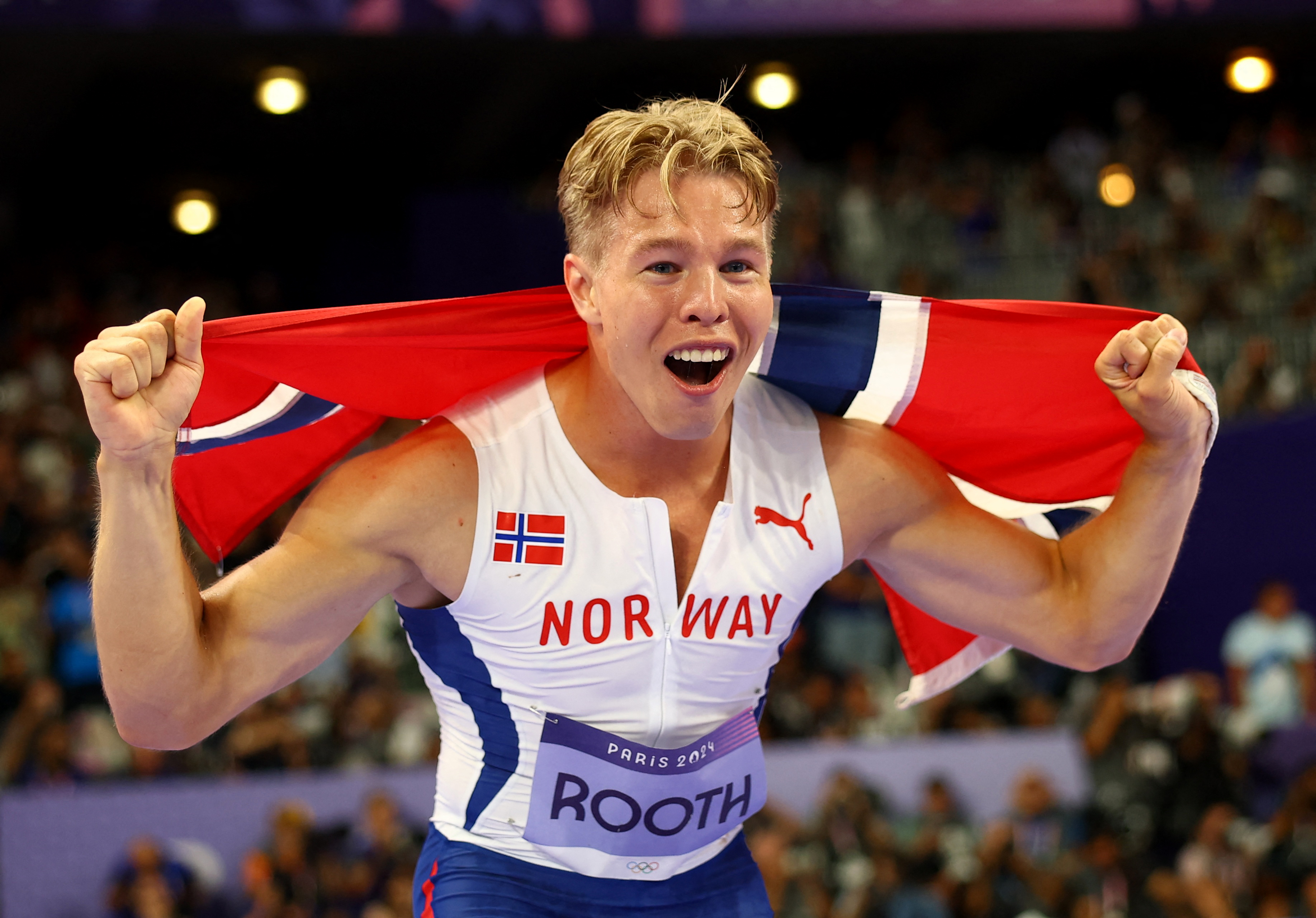 爱游戏入口-关于瑞典田径选手突破自我，让人瞩目的信息