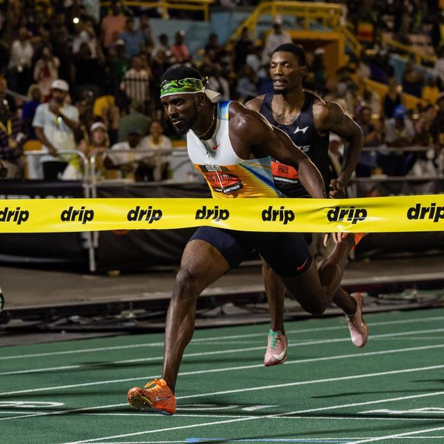 爱游戏官网-美国短跑选手火速冲线获得第一的简单介绍