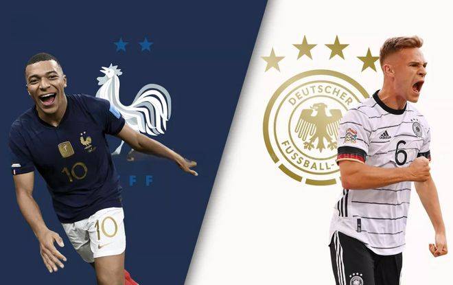 包含德国队PK比利时队，欧国联半决赛紧张开打的词条