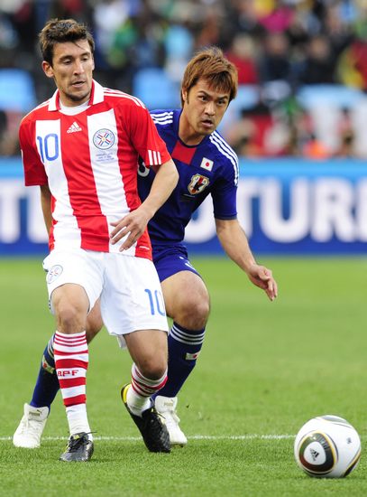 巴拉圭前锋草伤复出，球队迎来及时增援