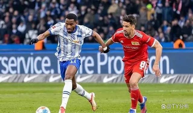 柏林赫塔取得惊人胜利，反超对手