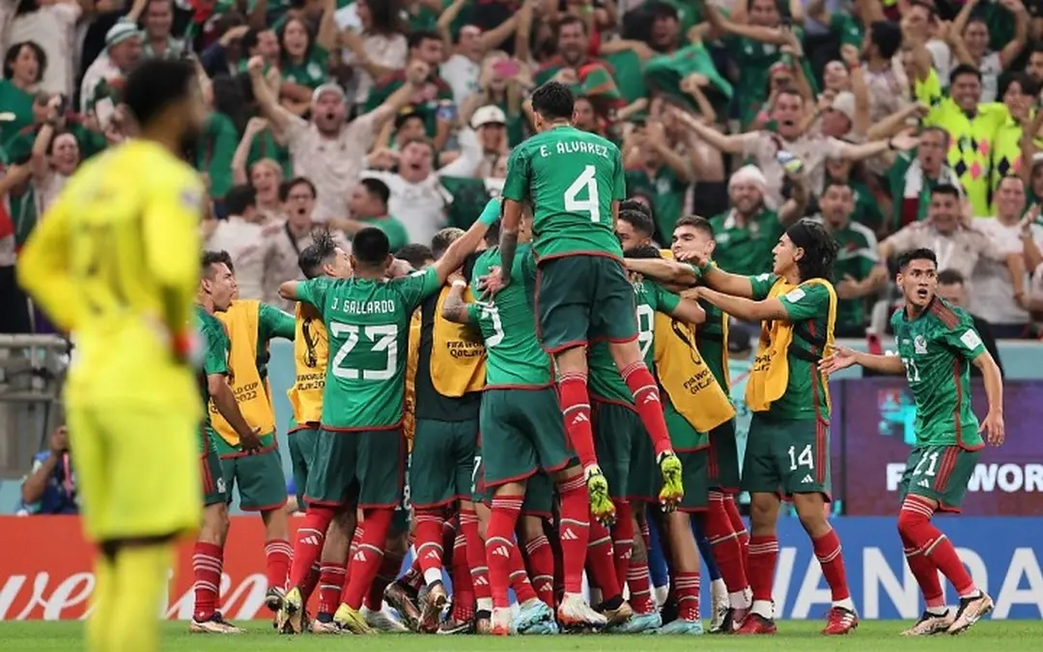 爱游戏app-包含墨西哥队长发威，连续破门得分的词条