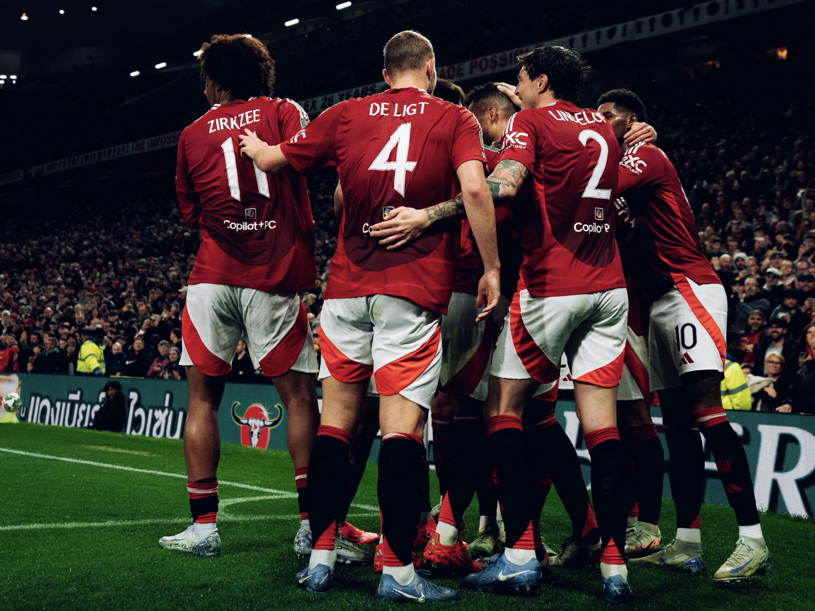 曼联连胜，主场告捷追上英超积分榜前方