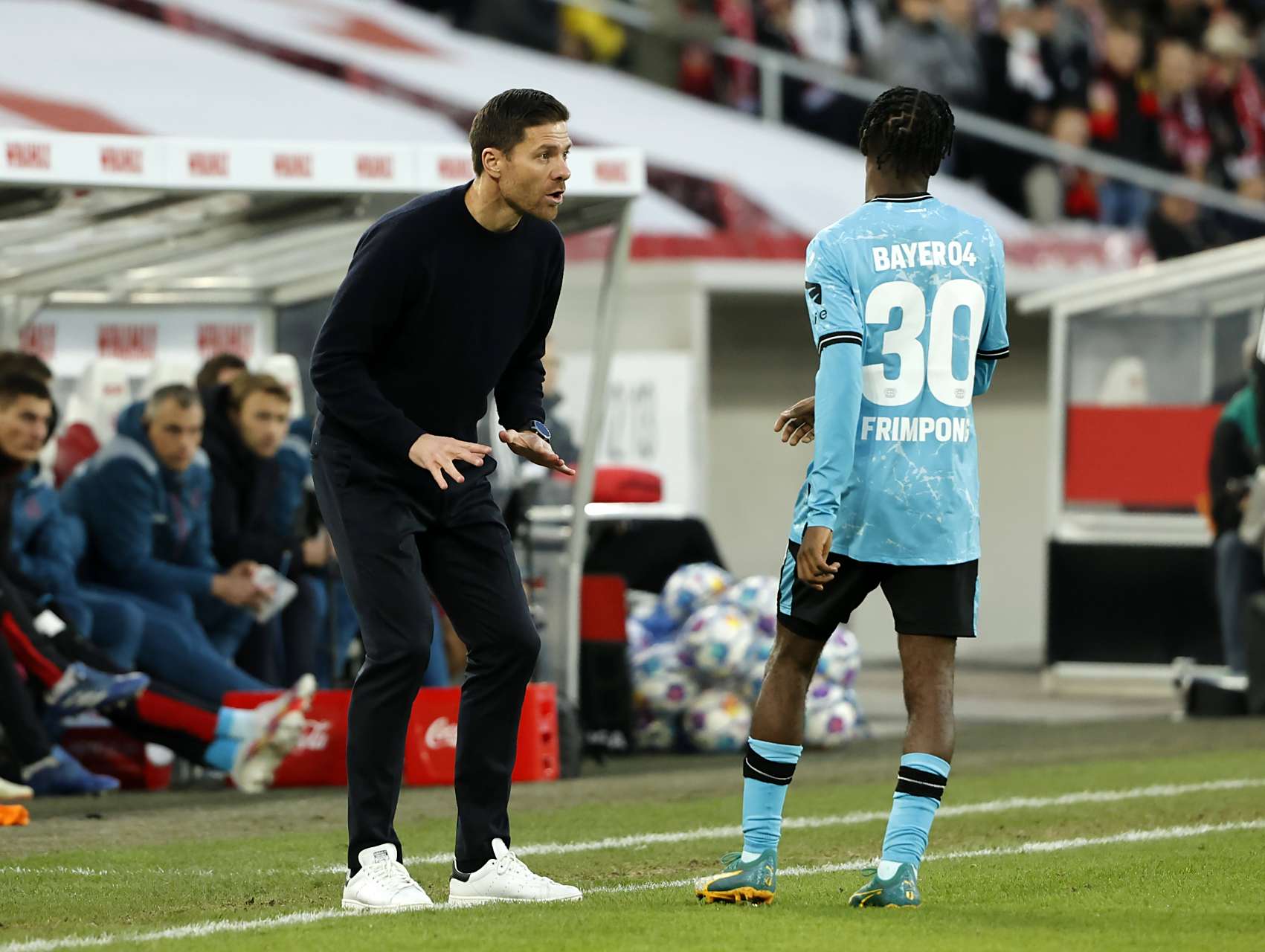 换帅后的勒沃库森能否脱离降级区?的简单介绍 换帅后的勒沃库森能否脱离降级区?的简单介绍