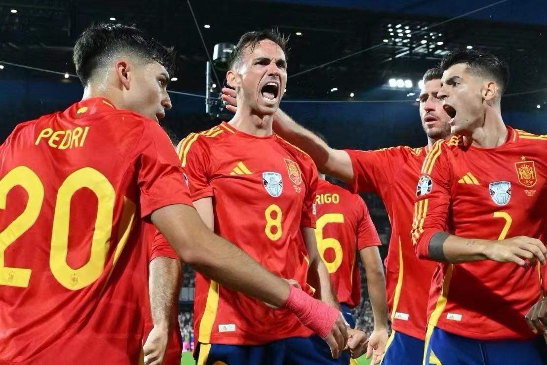 爱游戏网页版登录入口-西班牙队神勇发挥，取得惊人胜利的简单介绍