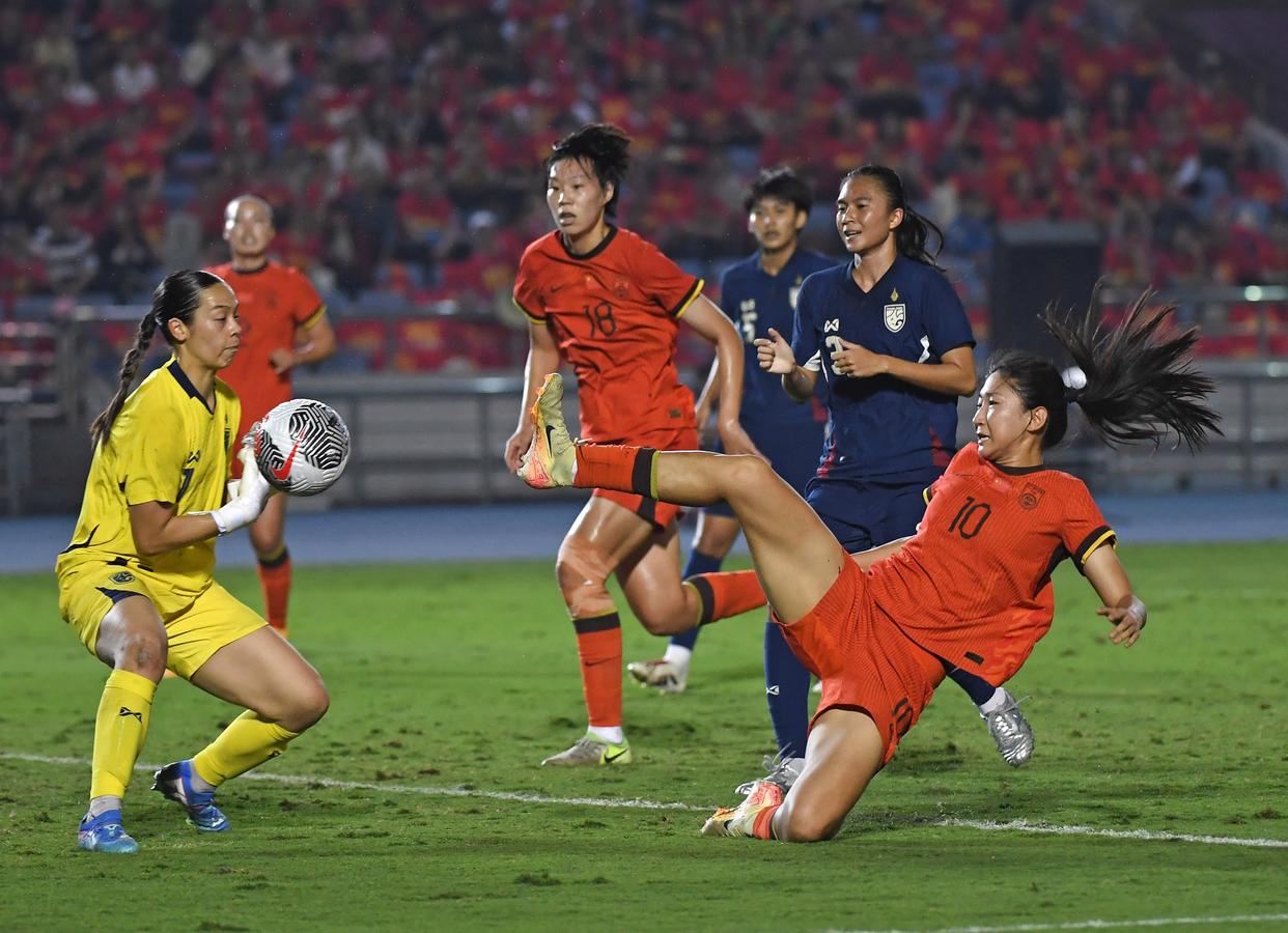 爱游戏网页版登录入口-精彩呈现！国际女足超级联赛总冠军产生