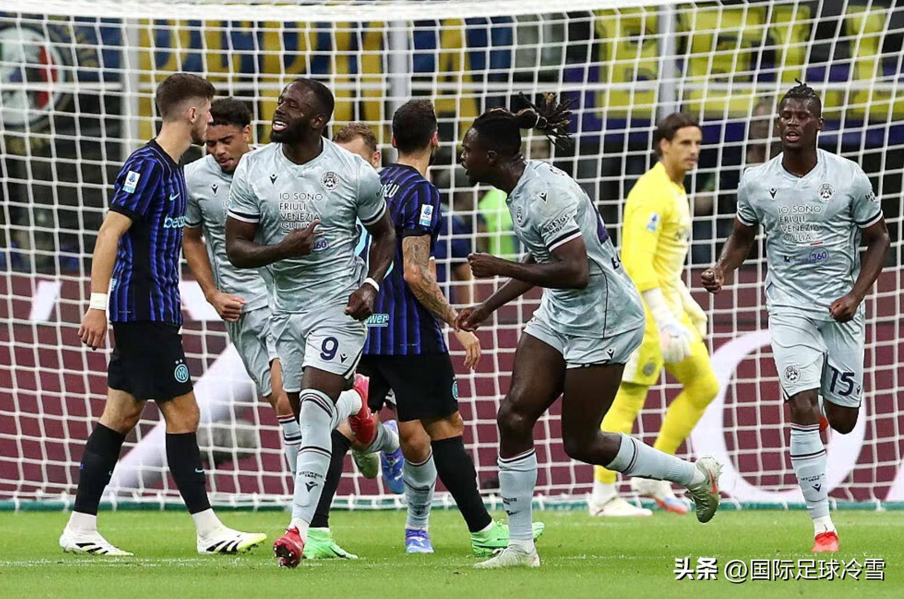 国米球员因违规被停赛，对球队排兵布阵有影响