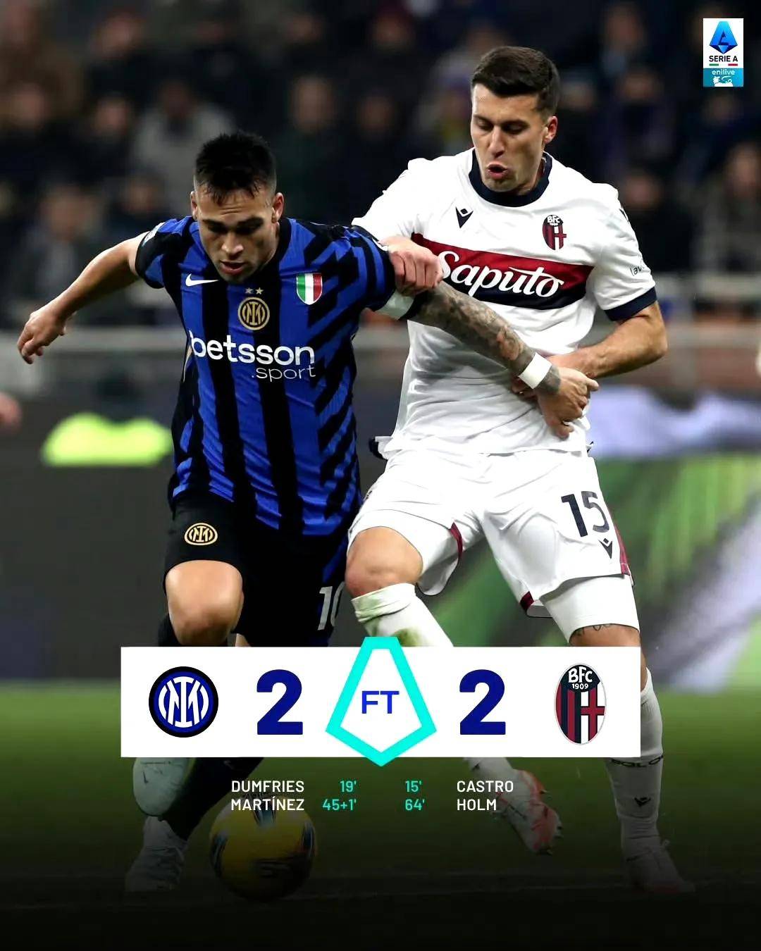 包含意甲热门战况：强队展现实力，凶猛对抗无解的词条