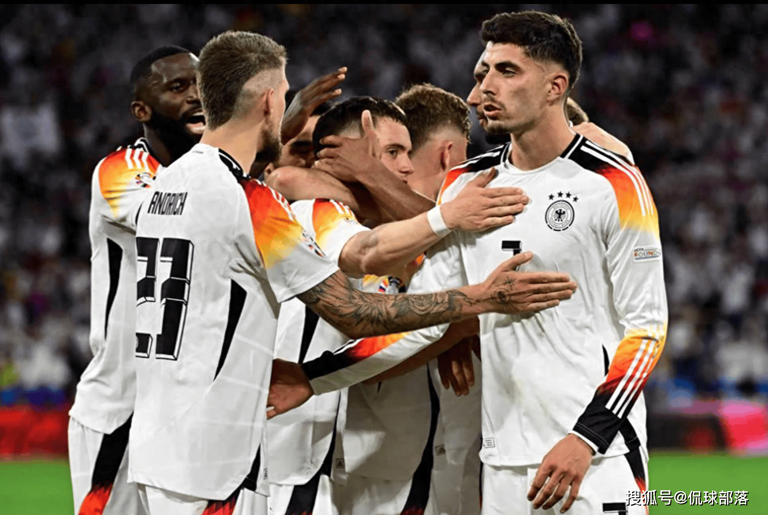 欧洲国家队实力再现高峰，球队势不可挡的简单介绍