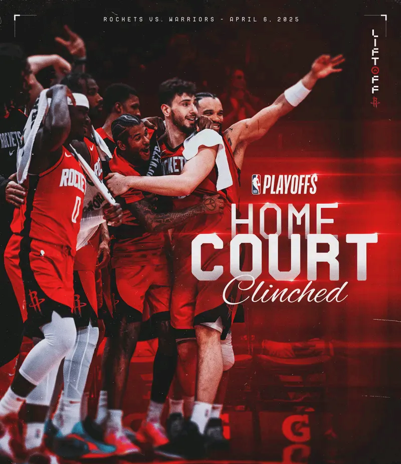 火箭击溃湖人，力保季后赛希望