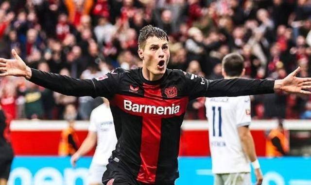 勒沃库森击败云达不莱梅，继续稳固德甲中游位置的简单介绍